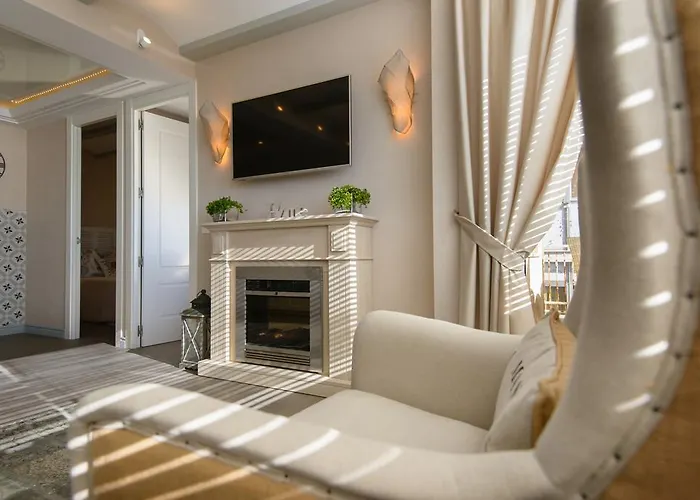 Appartement Marina *