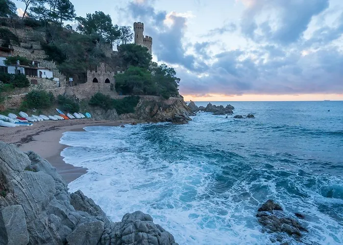 Marina Apartmán Lloret de Mar